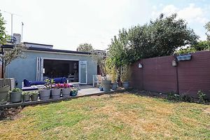 Rear Garden - click for photo gallery